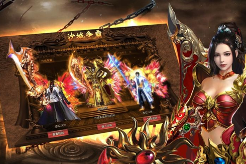 探索传奇私服神秘地图，攻略心得一网打尽