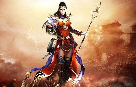 传奇私服更新公告，UI界面优化，提升游戏体验！