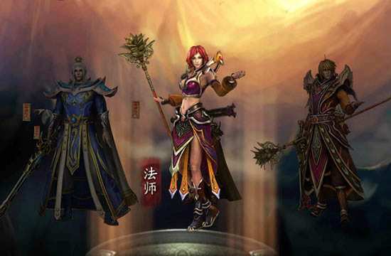 复古传奇VS现代传奇，传奇私服中的经典碰撞