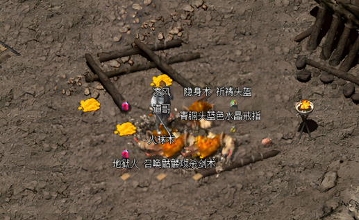 传奇游戏动态速览，新玩法新体验！