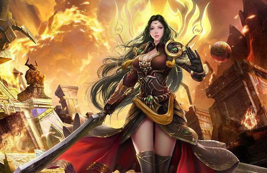 传奇私服专题：游戏内地图与探险指南